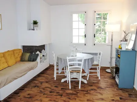 Appartement vue mer avec terrasse 20 m² à La Madrague : photo 9