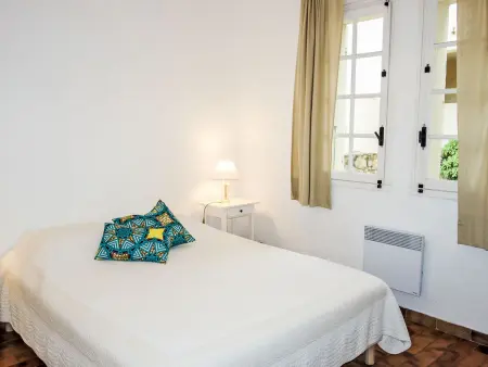 Appartement vue mer avec terrasse 20 m² à La Madrague : photo 10