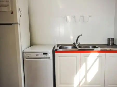 Appartement vue mer avec terrasse 20 m² à La Madrague : photo 14