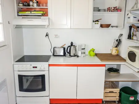 Appartement vue mer avec terrasse 20 m² à La Madrague : photo 15
