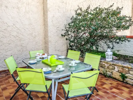 Appartement vue mer avec terrasse 20 m² à La Madrague : photo 16