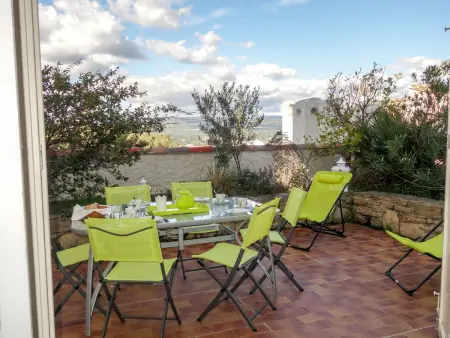 Appartement vue mer avec terrasse 20 m² à La Madrague : photo 17
