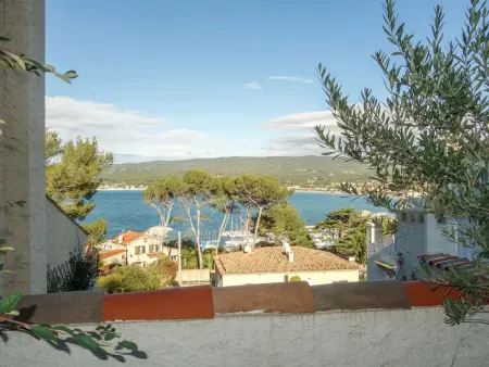Appartement vue mer avec terrasse 20 m² à La Madrague : photo 18