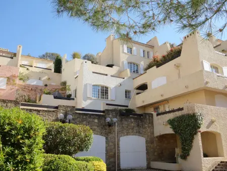 Appartement vue mer avec terrasse 20 m² à La Madrague : photo 20