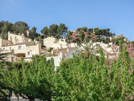 Appartement vue mer avec terrasse 20 m² à La Madrague : photo 21