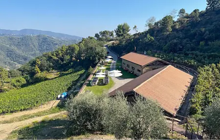 Location maison de vacances à Dolceacqua