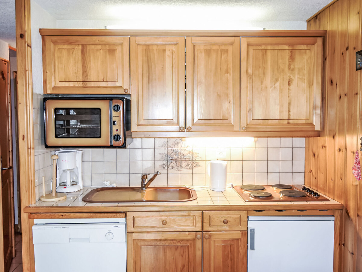 Jardins Alpins 5 – Appartement 45 m² vue montagne - Photo 3