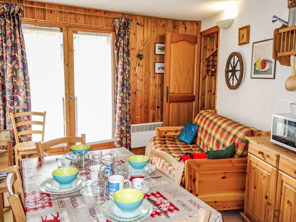 Jardins Alpins 5 – Appartement 45 m² vue montagne - Photo 4
