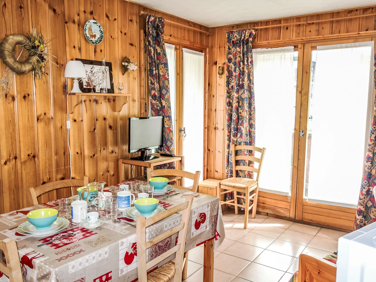 Jardins Alpins 5 – Appartement 45 m² vue montagne - Photo 6