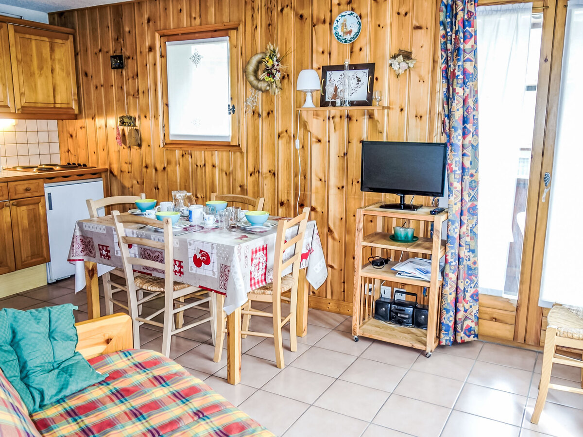 Jardins Alpins 5 – Appartement 45 m² vue montagne - Photo 7