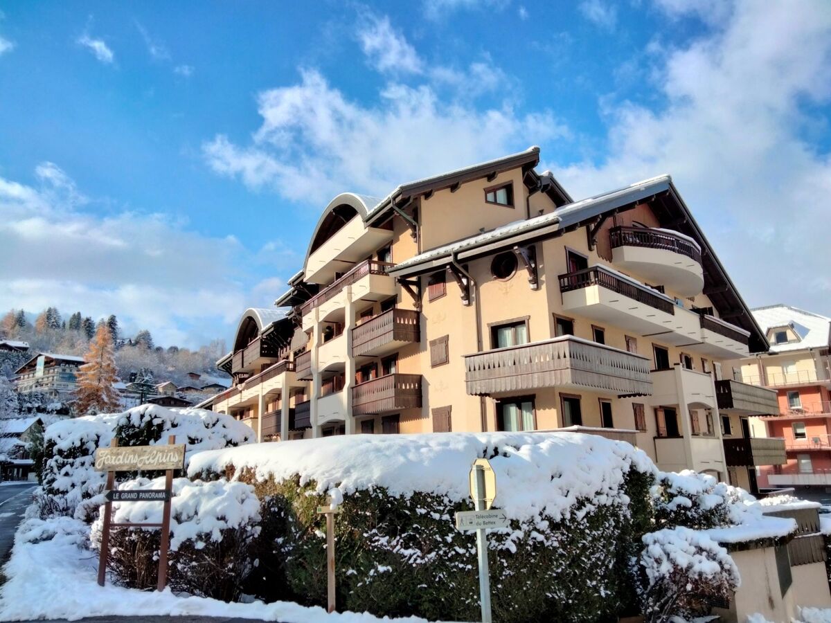 Jardins Alpins 5 – Appartement 45 m² vue montagne - Photo 15