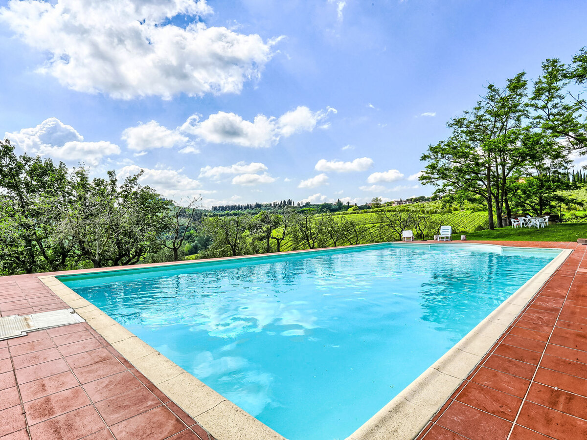 Gîte rustique en Chiantishire, domaine de 40 ha - Photo 2