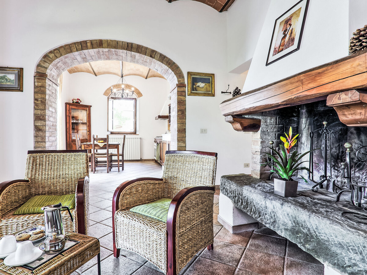 Gîte rustique en Chiantishire, domaine de 40 ha - Photo 3