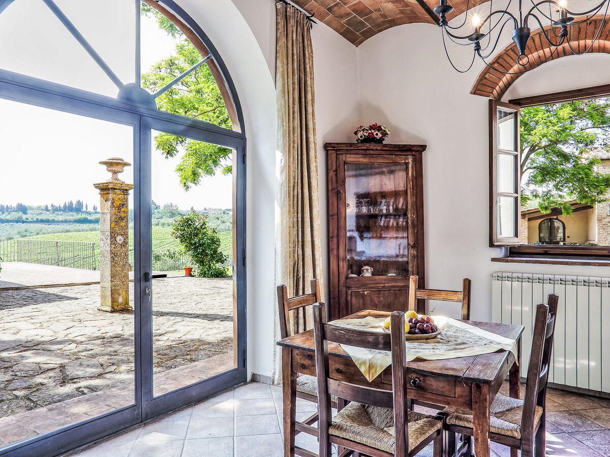 Gîte rustique en Chiantishire, domaine de 40 ha - Photo 9