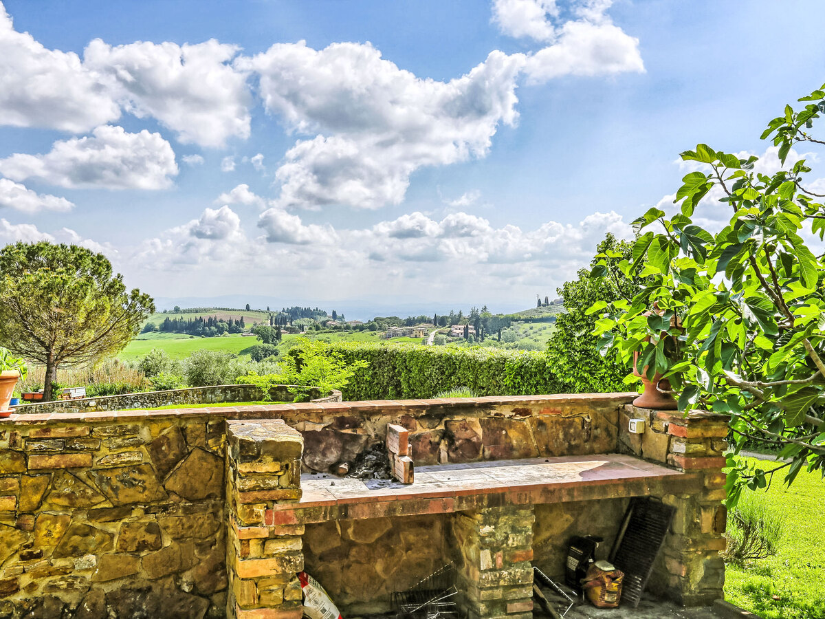 Gîte rustique en Chiantishire, domaine de 40 ha - Photo 17