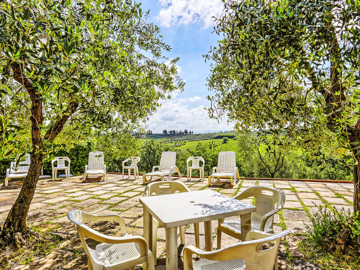 Gîte rustique en Chiantishire, domaine de 40 ha - Photo 18