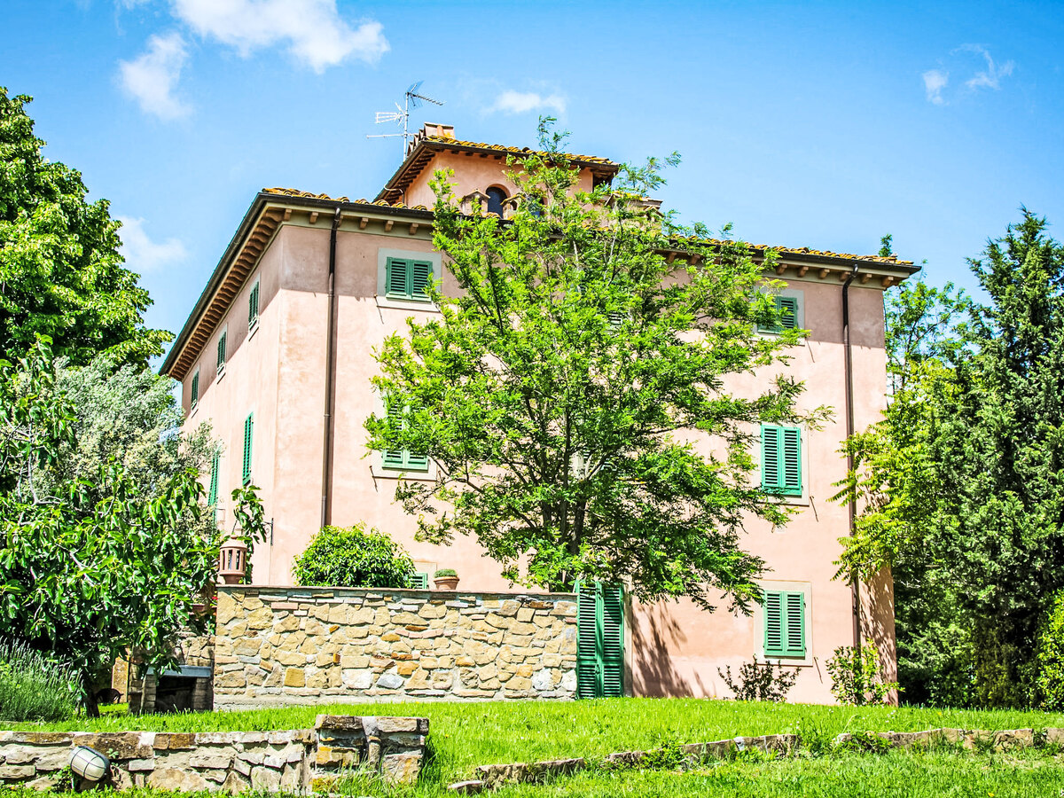 Gîte rustique au Chiantishire retreat, Barberino Valdelsa - Photo 1