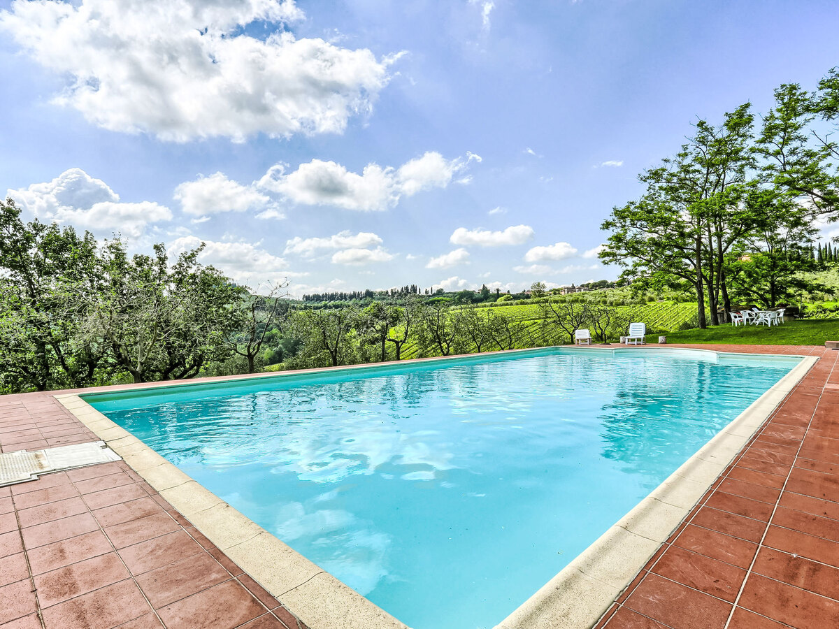 Gîte rustique au Chiantishire retreat, Barberino Valdelsa - Photo 2