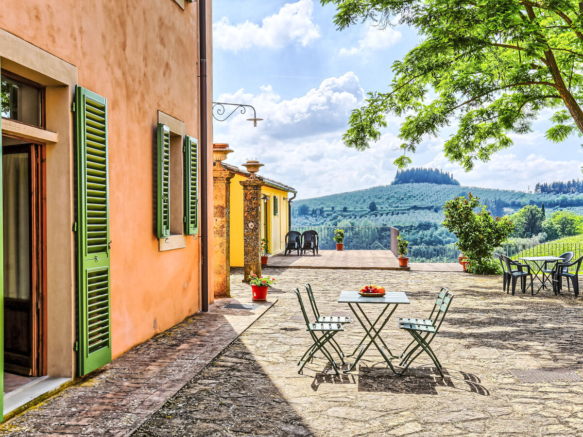 Gîte rustique au Chiantishire retreat, Barberino Valdelsa - Photo 8