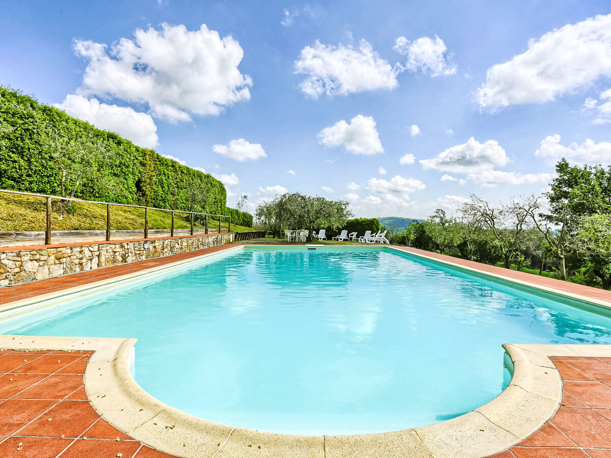Gîte rustique au Chiantishire retreat, Barberino Valdelsa - Photo 9