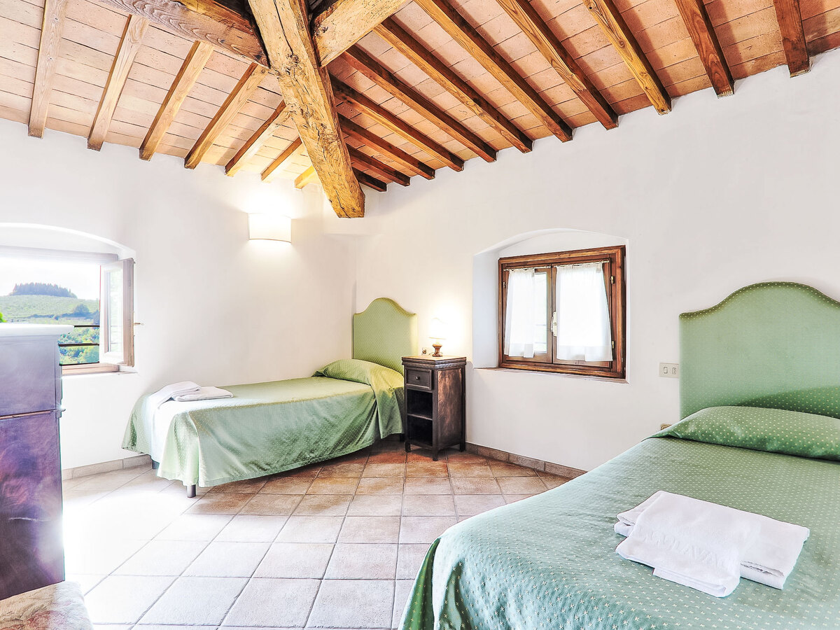 Gîte rustique au Chiantishire retreat, Barberino Valdelsa - Photo 11