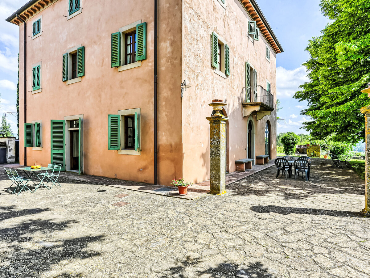 Gîte rustique au Chiantishire retreat, Barberino Valdelsa - Photo 14
