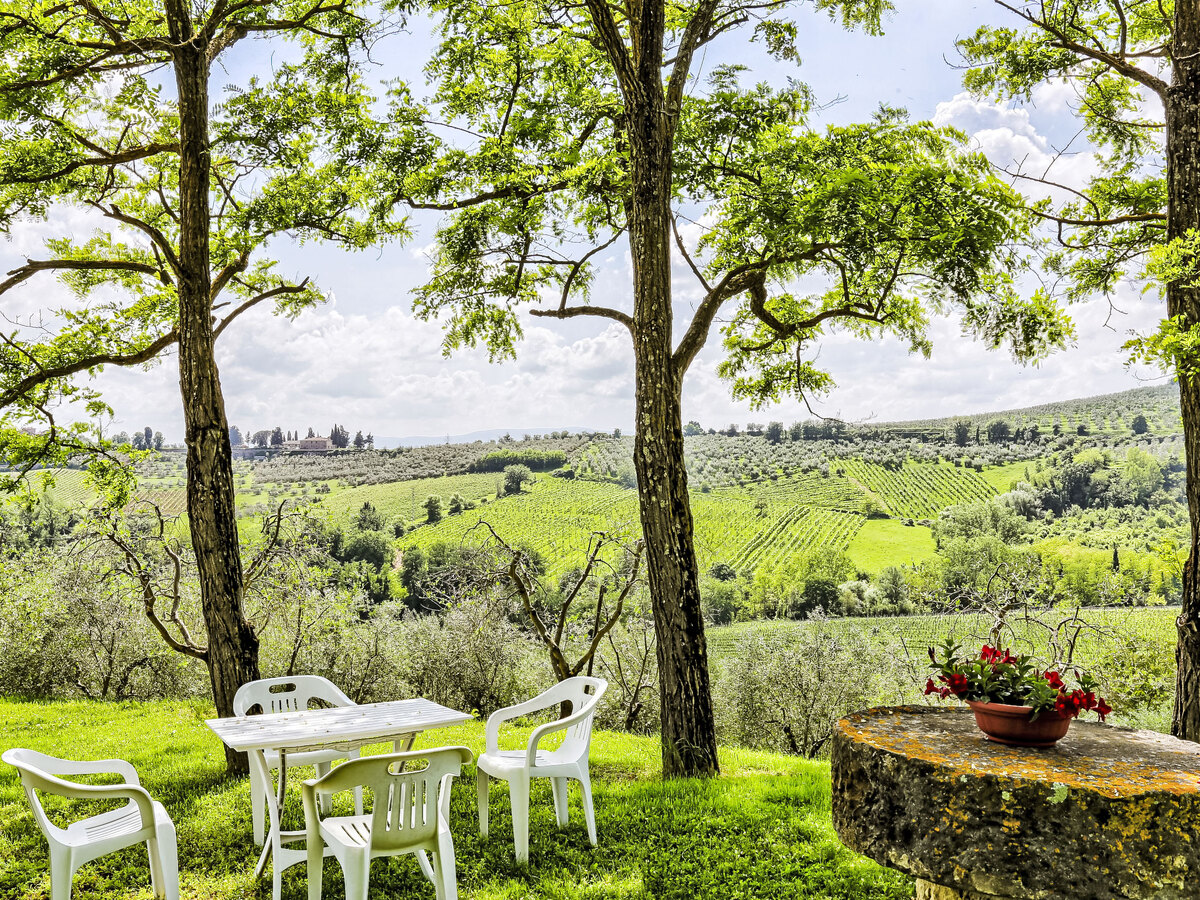 Gîte rustique au Chiantishire retreat, Barberino Valdelsa - Photo 15