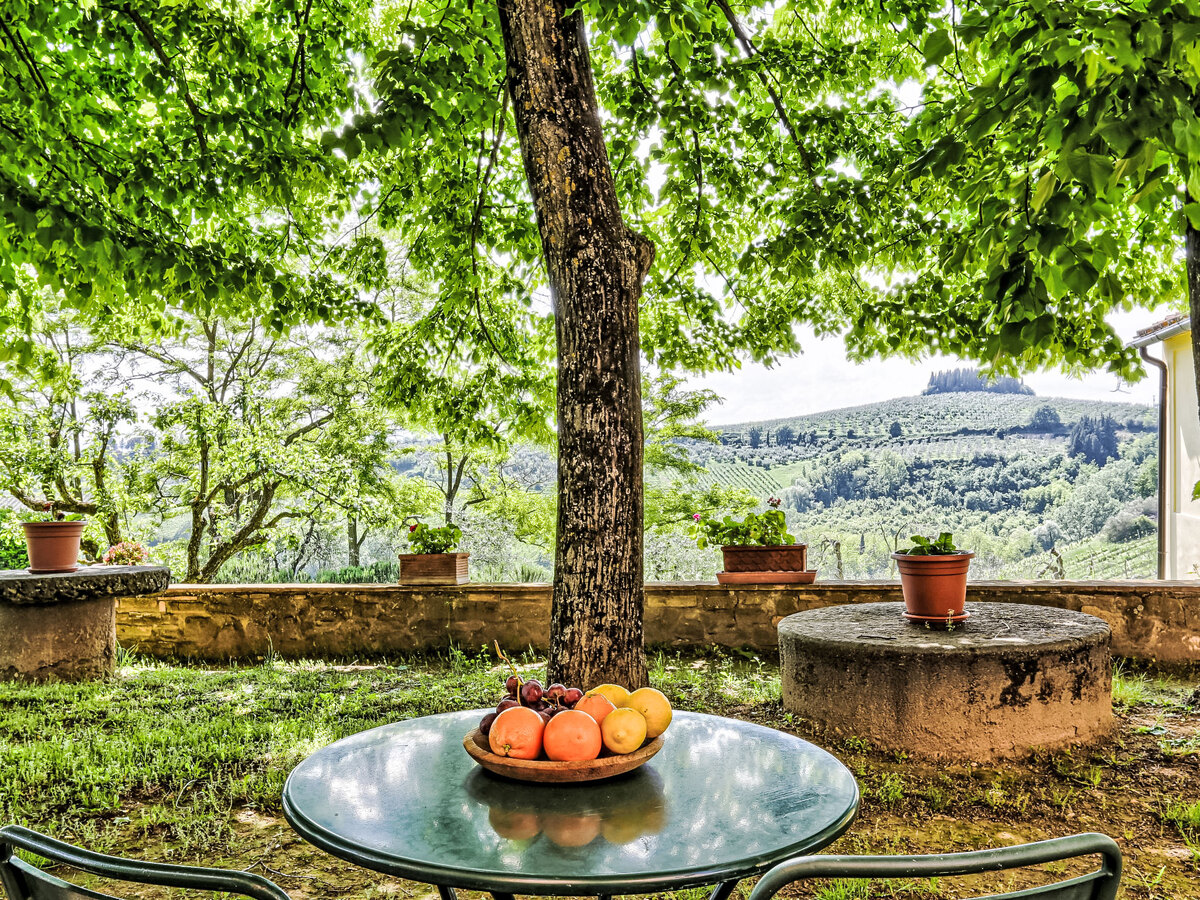 Gîte rustique au Chiantishire retreat, Barberino Valdelsa - Photo 17