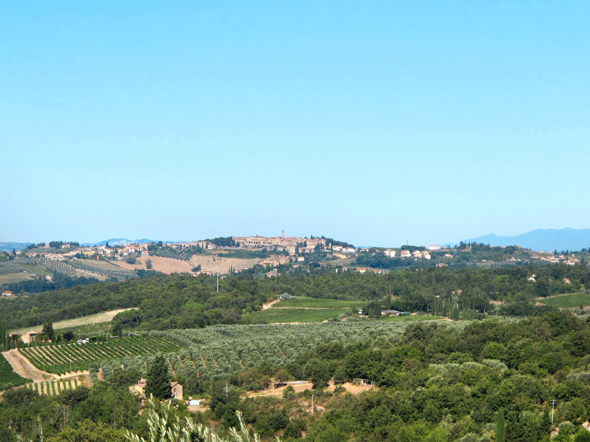 Gîte rustique au Chiantishire retreat, Barberino Valdelsa - Photo 20