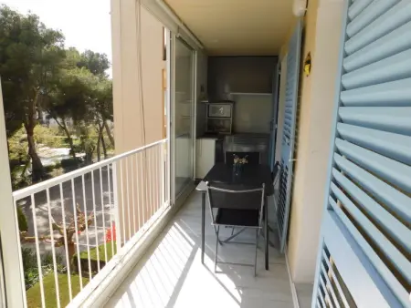 Location appartement de vacances à Six Fours La Coudoulière