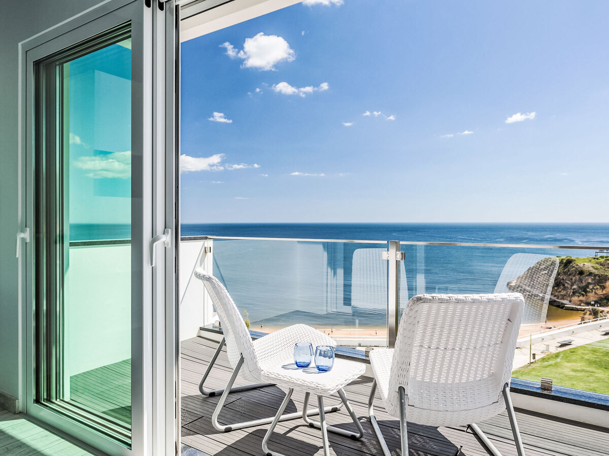 Studio Dream View 50m de la plage à Albufeira - Photo 1
