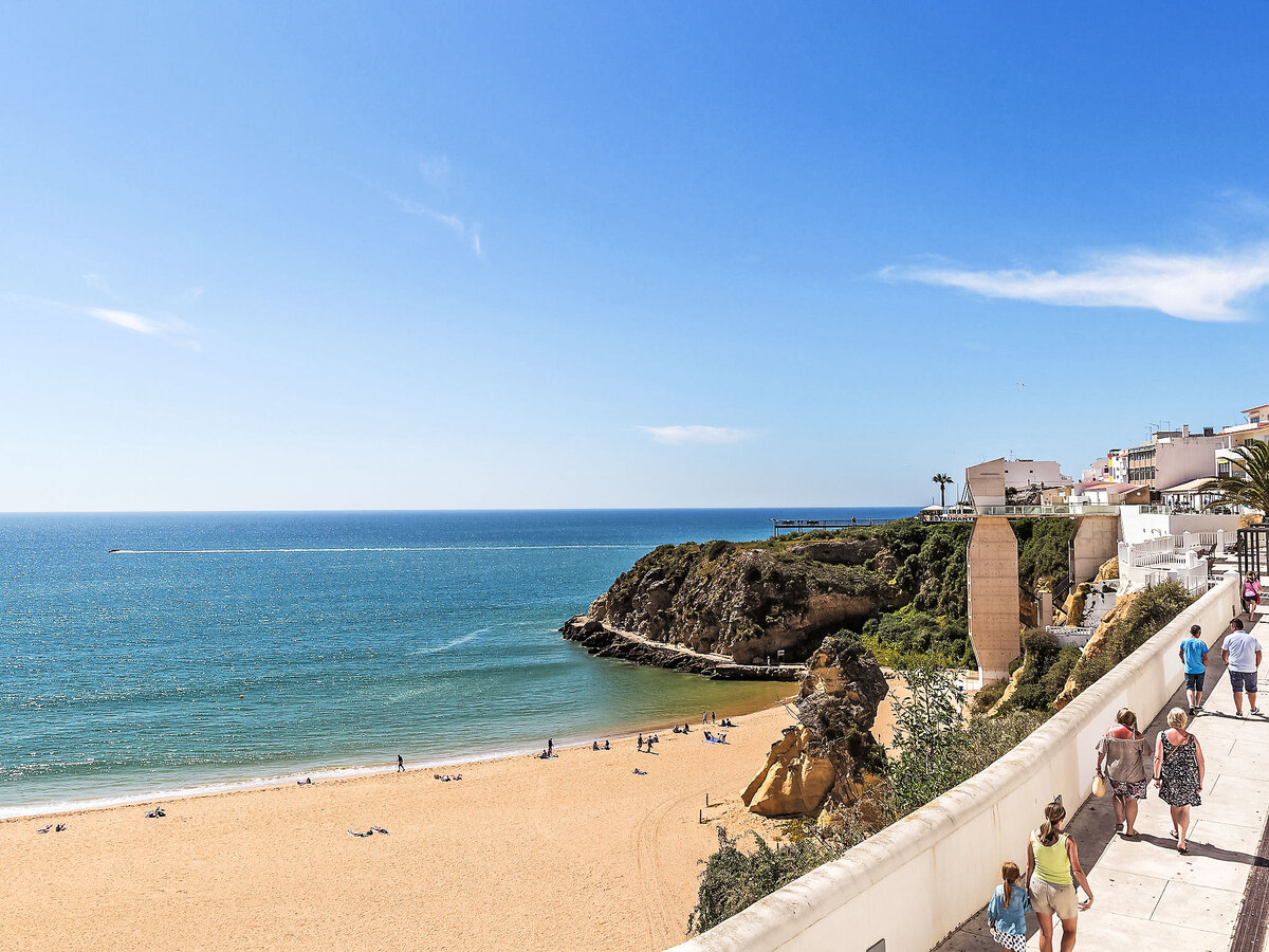 Studio Dream View 50m de la plage à Albufeira - Photo 11