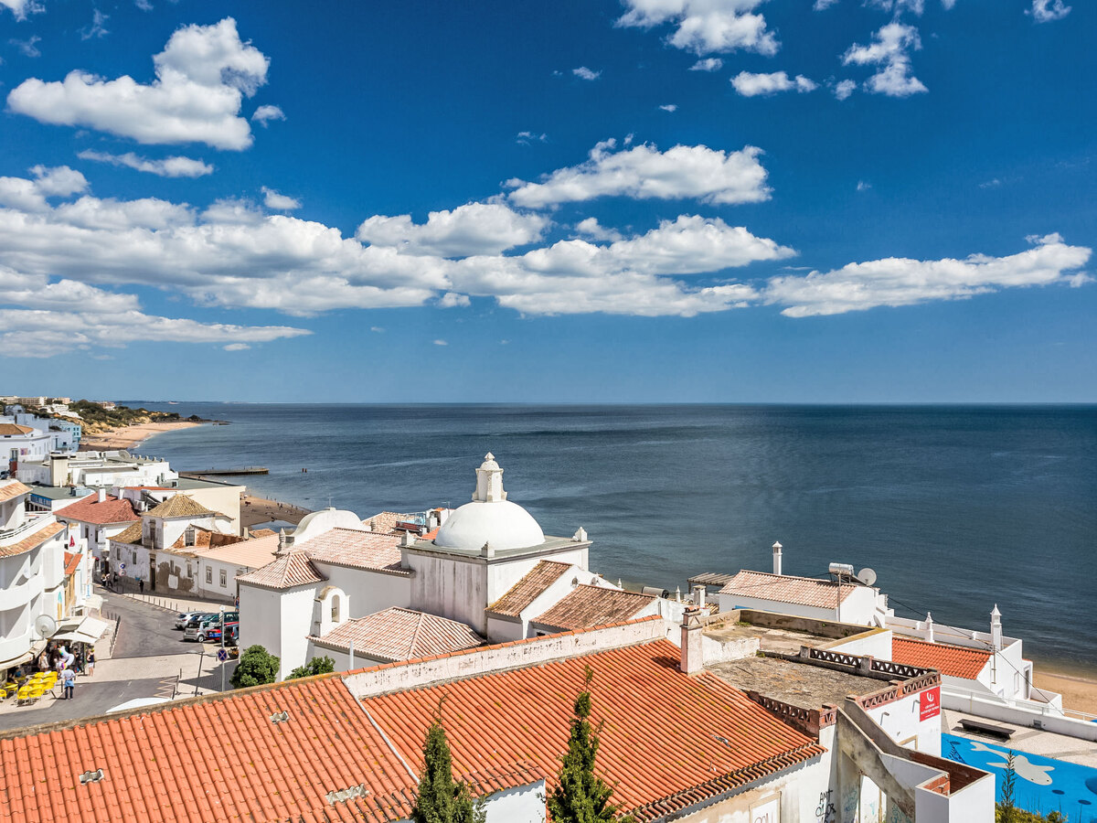 Studio Dream View 50m de la plage à Albufeira - Photo 12