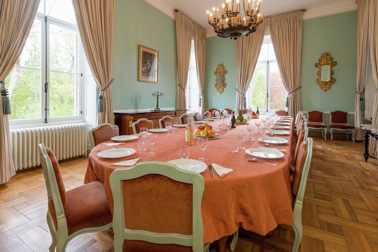 Château Vallez : maison 24 pers., piscine chauffée - Photo 5