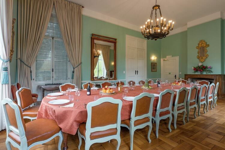 Château Vallez : maison 24 pers., piscine chauffée - Photo 12