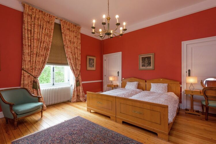 Château Vallez : maison 24 pers., piscine chauffée - Photo 14
