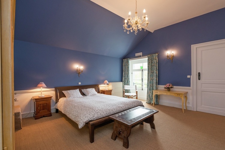 Château Vallez : maison 24 pers., piscine chauffée - Photo 16