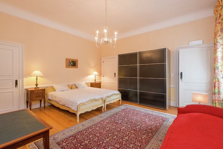 Château Vallez : maison 24 pers., piscine chauffée - Photo 17