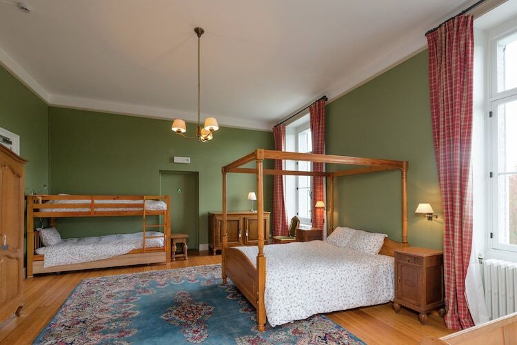 Château Vallez : maison 24 pers., piscine chauffée - Photo 19