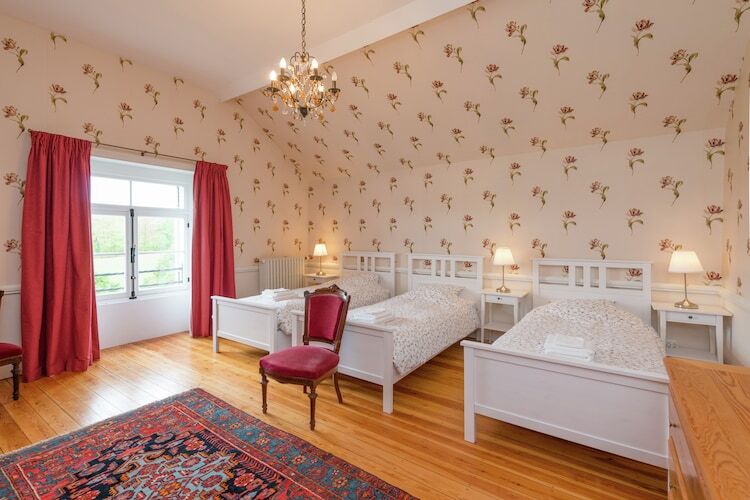 Château Vallez : maison 24 pers., piscine chauffée - Photo 22