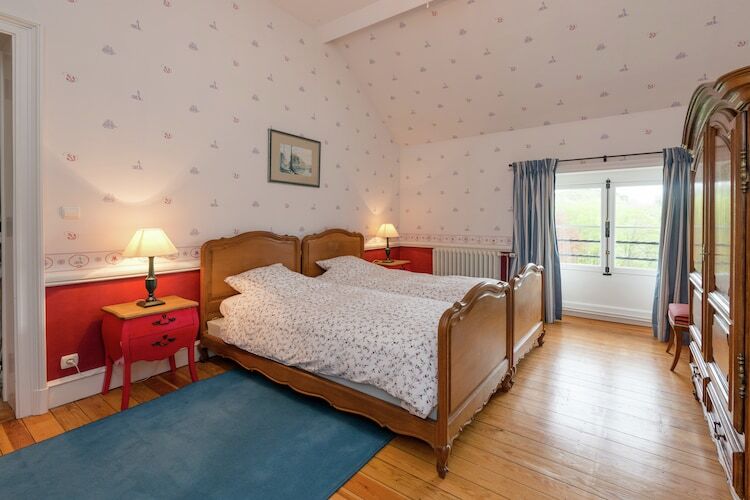 Château Vallez : maison 24 pers., piscine chauffée - Photo 24