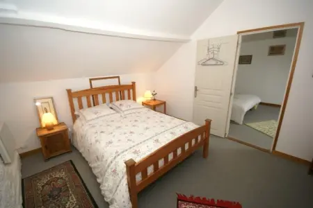 Maison 4 chambres Ravenoville, proche Utah Beach : photo 3