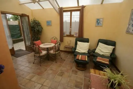 Maison 4 chambres Ravenoville, proche Utah Beach : photo 4
