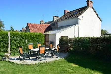 Maison 4 chambres Ravenoville, proche Utah Beach : photo 10