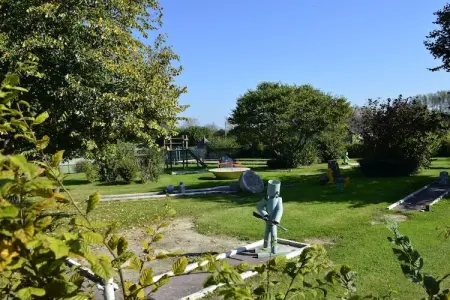 Maison 4 chambres Ravenoville, proche Utah Beach : photo 17