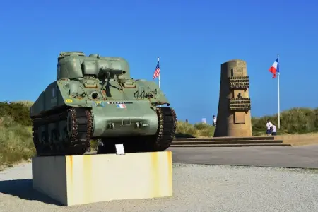 Maison 4 chambres Ravenoville, proche Utah Beach : photo 18