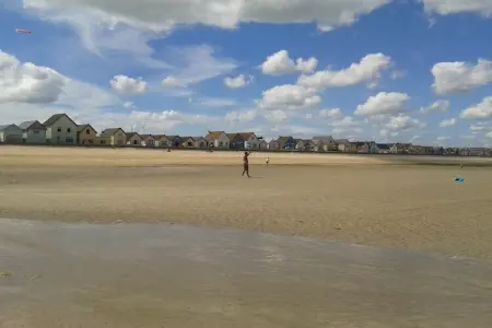 Maison 4 chambres Ravenoville, proche Utah Beach : photo 19