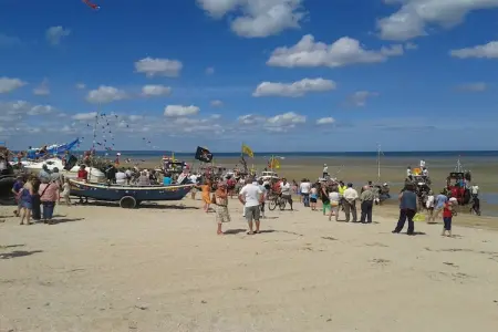 Maison 4 chambres Ravenoville, proche Utah Beach : photo 20