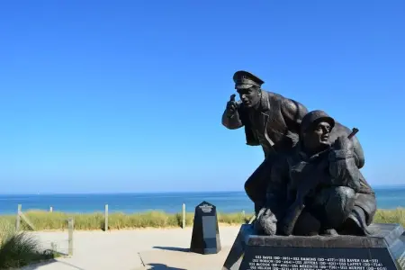 Maison 4 chambres Ravenoville, proche Utah Beach : photo 22