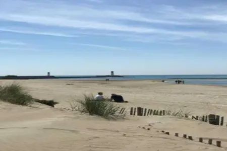 Maison 4 chambres Ravenoville, proche Utah Beach : photo 35